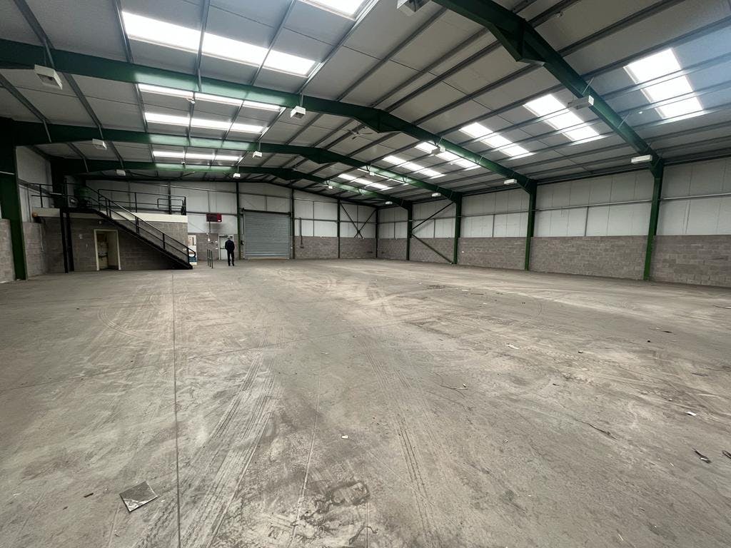 Unit 1 Hurlawcrook Road, East Kilbride, Industrial, To Let G M Brown